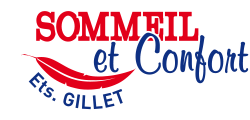 Sommeil et Confort - Ets Gillet - magasin de literie et canapés à Ste-Cécile (Florenville)
