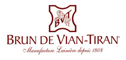 Brun de Vian-Tiran - garnitures et accessoires